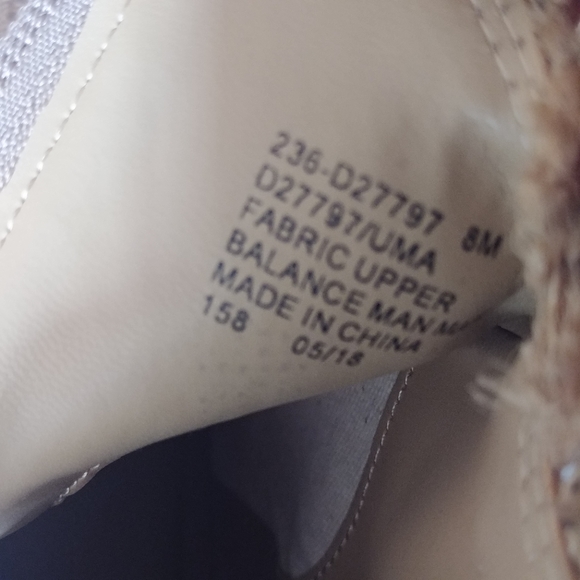 Seven Dials Uma jute ankle boots size 8M - Picture 8 of 9